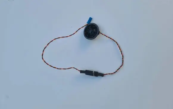 BMW X4 G02 Front door high frequency speaker 6813597 8546T2