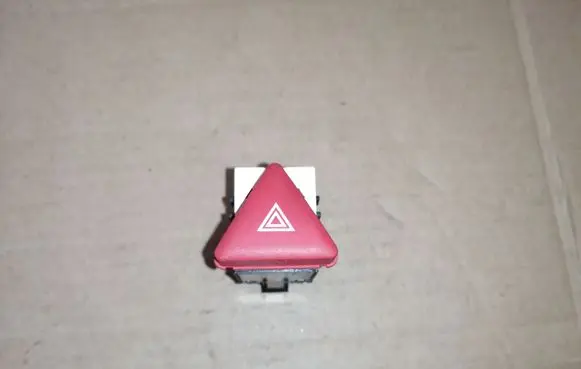 Volkswagen Golf V Hazard light switch 1K0953509A