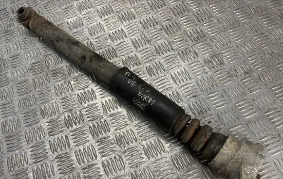 Rear shock absorber/damper