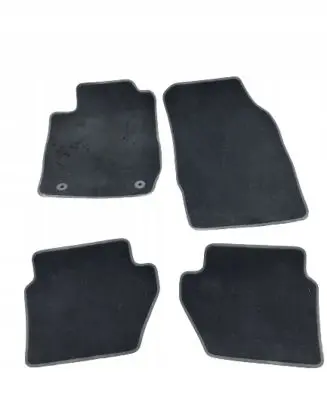 Ford Fiesta Car floor mat set 