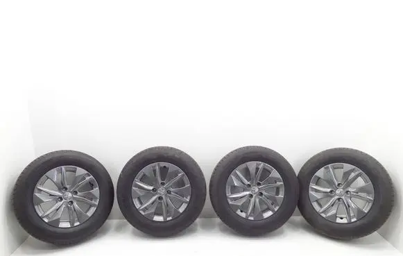 Peugeot 2008 II R16 alloy rim 9828185580