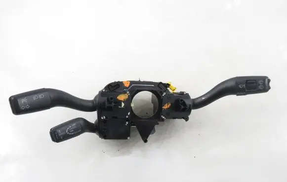 Audi Q7 4L Wiper turn signal indicator stalk/switch 4F0953549A 7L6971848B 4F0910549