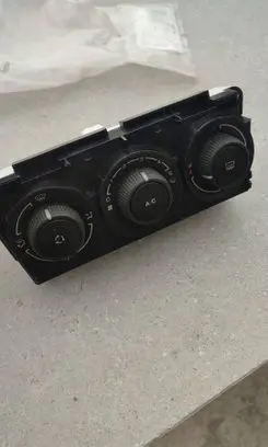 Peugeot 308 Climate control unit T1000220K