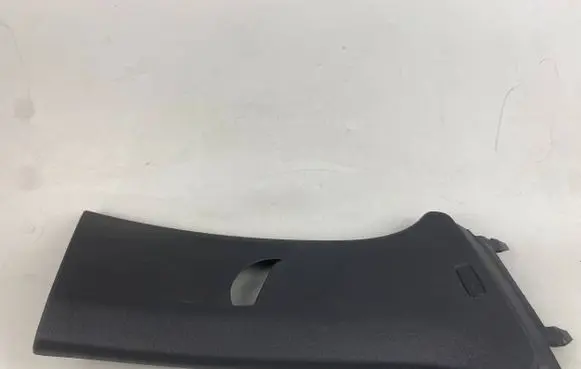 (B) pillar trim (top)