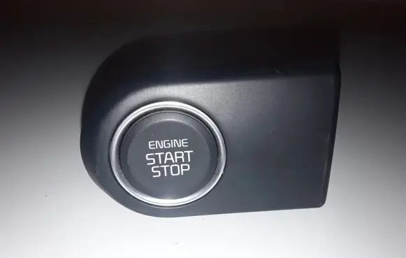 KIA Ceed Engine start stop button switch 4300000200
