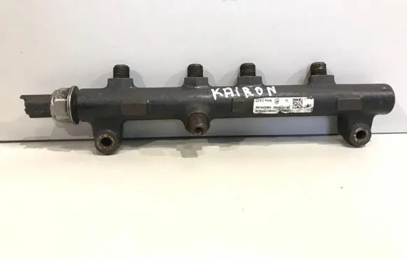 SsangYong Kyron Fuel main line pipe R9144Z090A A6640700195