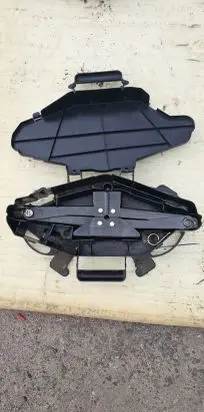 Opel Vivaro Lift Jack 
