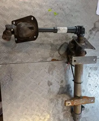 Volkswagen Crafter Steering wheel axle A9064600016