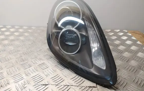Porsche Boxster 981 Headlight/headlamp 98163113211