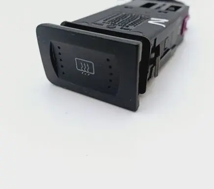 Volkswagen Golf IV Windscreen/window heater switch 1J0953235B 1J0953235A