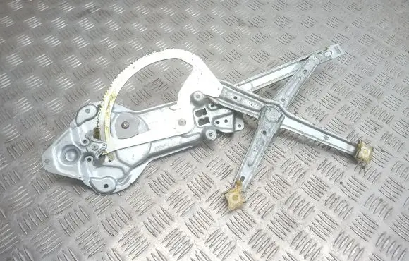 BMW 5 E34 Front door manual window regulator 1944062