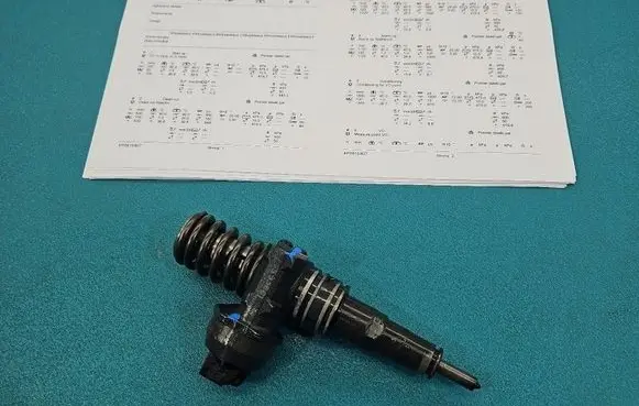 Volkswagen Golf IV Fuel injector 0414720213 IMPRK1593881