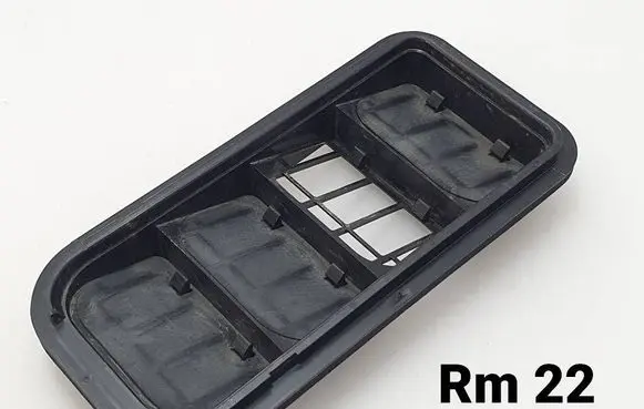 Volkswagen Tiguan Allspace Quarter panel pressure vent 7N0819465E