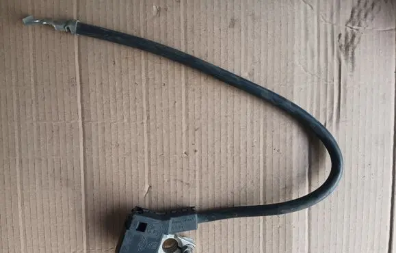 Negative earth cable (battery)