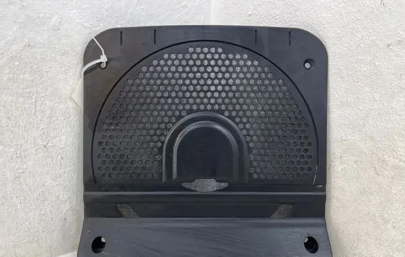 BMW 4 F32 F33 Subwoofer grill/trim 9290908