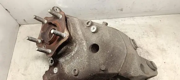 Jaguar XE Rear wheel hub spindle/knuckle