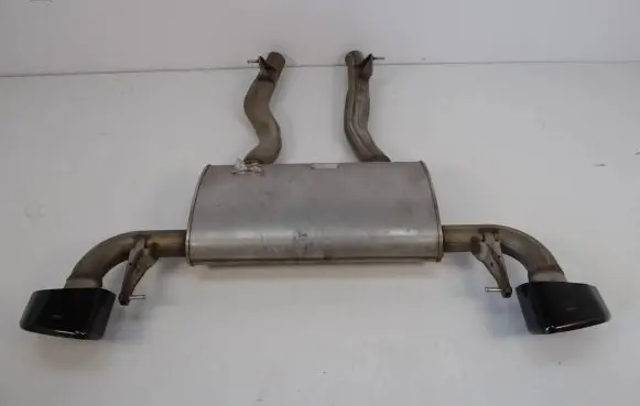 BMW X3 G01 Rear muffler/silencer tail pipe 8593467 18308010 112122304900