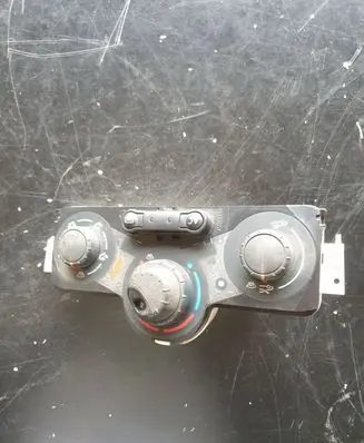 Renault Megane II Climate control unit 69427001