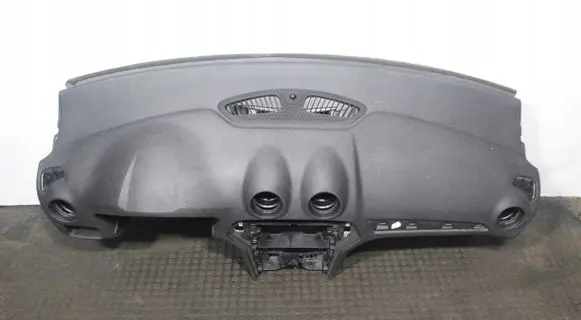 Ford Mondeo MK IV Dashboard
