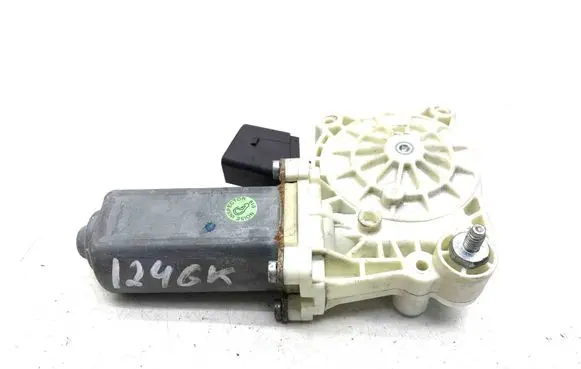 BMW X5M E70 Rear door window regulator motor 7746810201