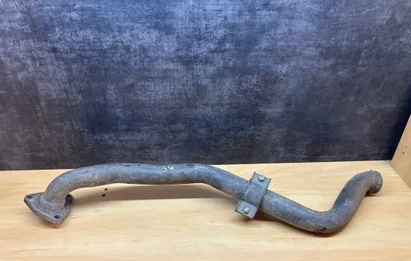 Audi A4 S4 B5 8D Muffler/silencer 