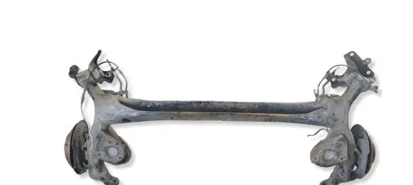 Renault Megane III Rear axle beam 