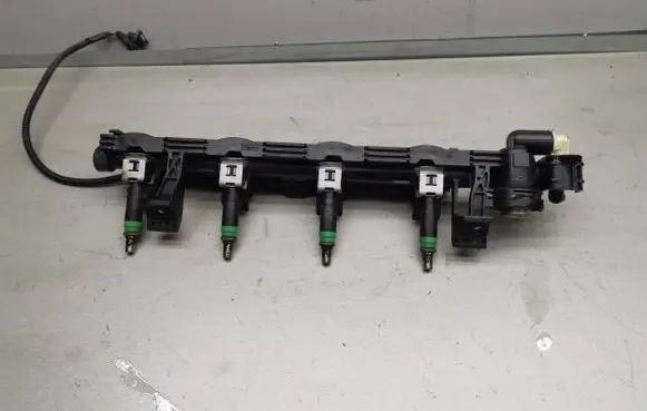 Fuel injectors set