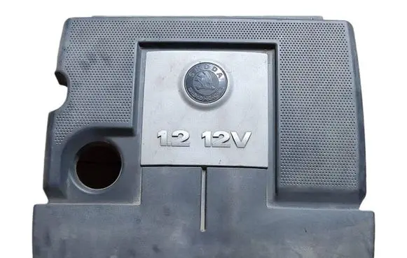 Skoda Fabia Mk1 (6Y) Engine cover (trim) 03E129607 44609285