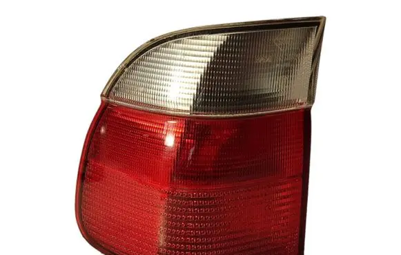 BMW 5 E39 Rear/tail lights 2496321 2496341 393440