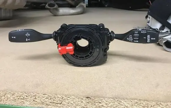 BMW X5 F15 Headlight wiper switch 56565767676