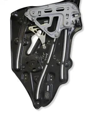 Mercedes-Benz CLK A209 C209 Rear door window regulator with motor A2096700103