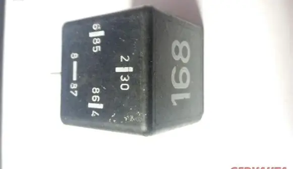 Ford Galaxy Other relay 7M0906363