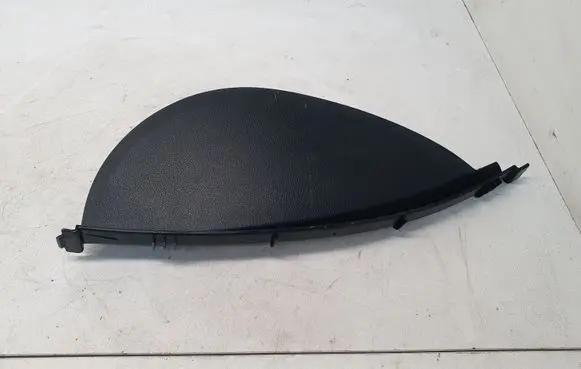 BMW 3 E90 E91 Dashboard side end trim 51457077819