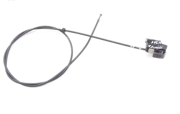Mercedes-Benz Sprinter W906 Engine bonnet (hood) release handle