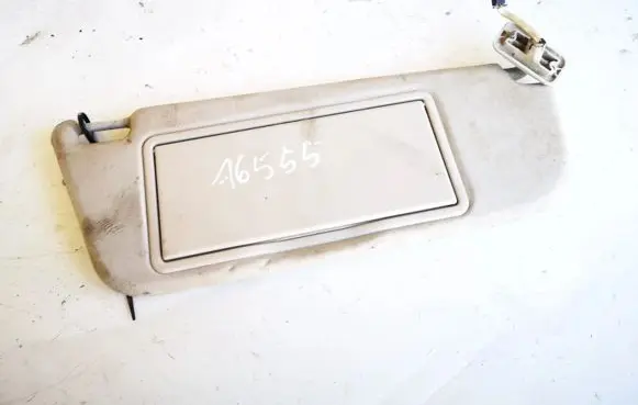 Sun visor