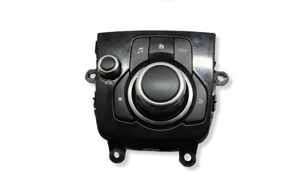 Mazda 3 III Head unit multimedia control B45A66CM0C 443Y1