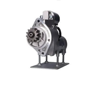 Nissan Navara D40 Starter motor M002TS0571