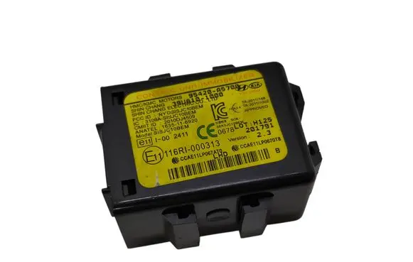 KIA Pro Cee'd II Immobilizer control unit/module 954202V000 39NB101000