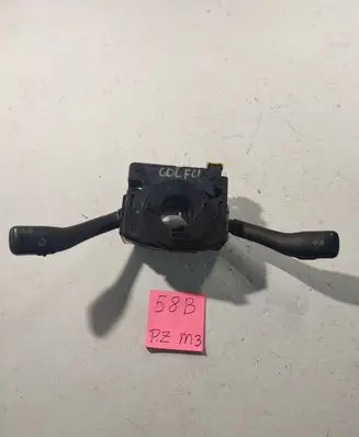 Volkswagen Golf IV Wiper turn signal indicator stalk/switch 2904892
