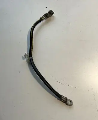 Mitsubishi Pajero Negative earth cable (battery) 