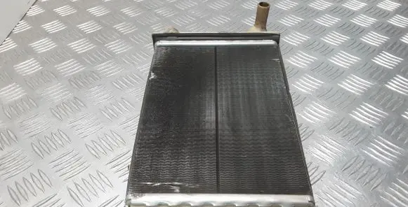 Fiat Uno Heater blower radiator BCB838