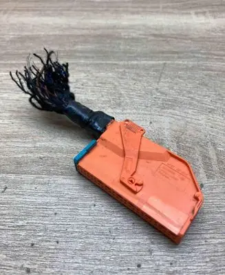 Renault Scenic I Plug wire M1050S520 USED