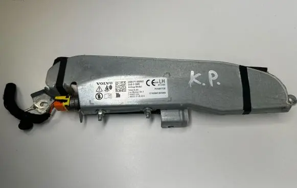 Volvo S90, V90 Seat airbag 0589P1000502