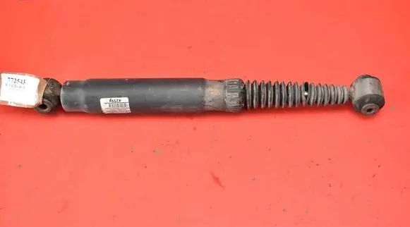 Peugeot 207 CC Rear shock absorber/damper