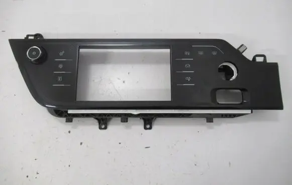 Citroen C4 II Picasso Radio/GPS head unit trim 98011199VV