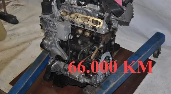 Audi Q5 SQ5 Engine DAX