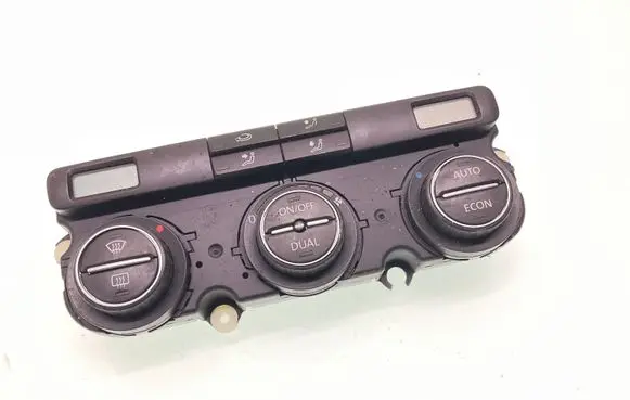 Volkswagen PASSAT B6 Climate control unit 3C0907044AF