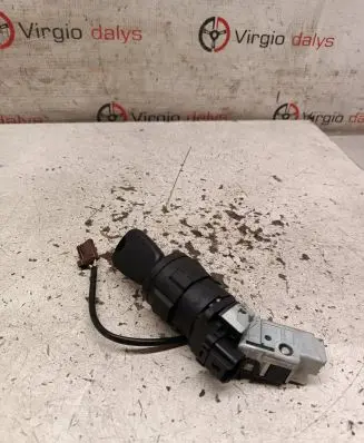 Peugeot 208 Ignition lock 9663123380