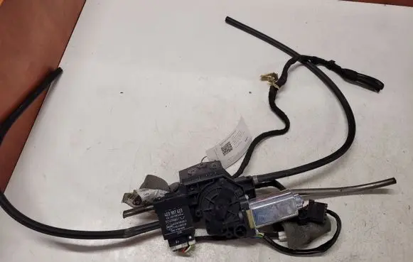 Sunroof motor/actuator