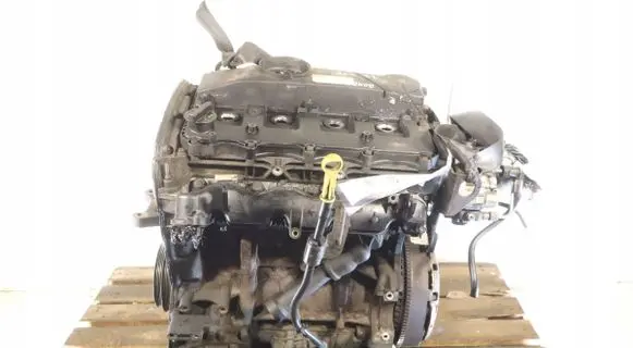 Peugeot Boxer Engine 4HV